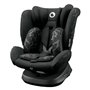 Автокресло Lionelo Bastiaan One black onyx 0-36 кг (LO.A.BO05)