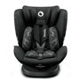 Автокресло Lionelo Bastiaan One black onyx 0-36 кг (LO.A.BO05)