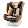 Автокресло Lionelo Bastiaan One beige chocolate 0-36 кг (LO.A.BO02)