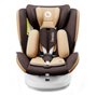 Автокресло Lionelo Bastiaan One beige chocolate 0-36 кг (LO.A.BO02)