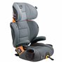 Автокресло Chicco KidFit ClearTex Plus серое (79627.12.07)