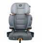 Автокресло Chicco KidFit ClearTex Plus серое (79627.12.07)