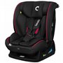 Автокресло Lionelo Aart I-Size Black Carbon Red (LO-AART I-SIZE BLACK CARBON RED)