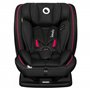 Автокресло Lionelo Aart I-Size Black Carbon Red (LO-AART I-SIZE BLACK CARBON RED)