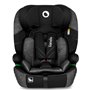 Автокресло Lionelo Levi One i-Size black grey (LO-LEVI ONE I-SIZE BLACK GREY)