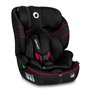 Автокресло Lionelo Levi i-Size sporty black (LO-LEVI I-SIZE SPORTY BLACK)