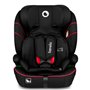 Автокресло Lionelo Levi i-Size sporty black (LO-LEVI I-SIZE SPORTY BLACK)