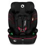 Автокресло Lionelo Levi i-Size sporty black (LO-LEVI I-SIZE SPORTY BLACK)