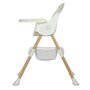 Стульчик для кормления Bambi White wood (M 4136-2 White Wood)