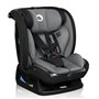 Автокресло Lionelo Izzy i-Size black grey (LO-IZZY I-SIZE BLACK GREY)