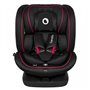 Автокресло Lionelo Bastiaan i-Size Black red (5903771705530)