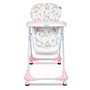 Стульчик для кормления Bambi Unicorn pink (M 3233 Unicorn Pink)