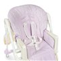 Стульчик для кормления Bambi Lilac свето-фиолетовый (M 3233L Lilac)