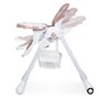 Стульчик для кормления Bambi Rosette QT розовый (M 3890 Rosette QT)