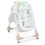 Стульчик для кормления Bambi Dino beige (M 3233 Dino Beige)