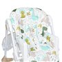 Стульчик для кормления Bambi Dino beige (M 3233 Dino Beige)