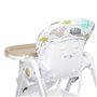 Стульчик для кормления Bambi Dino beige (M 3233 Dino Beige)