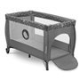 Манеж Lionelo Stefi Plus Grey white (LO-STEFI PLUS GREY WHITE)