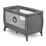 Манеж Lionelo Stefi Plus Grey white (LO-STEFI PLUS GREY WHITE)