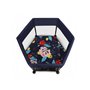 Манеж Lionelo Roel blue navy (LO.RL01)