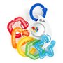 Погремушка-прорезыватель Baby Einstein Color learning links (12355)