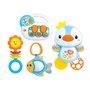 Набор игрушек WinFun Newborn baby gift set (3036-NL)