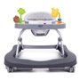 Ходунки 4Baby Walk&039n push dark grey (4WP01)