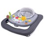 Ходунки 4Baby Walk&039n push dark grey (4WP01)