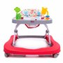 Ходунки 4Baby Walk&039n push red (4WP03)