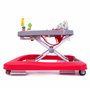 Ходунки 4Baby Walk&039n push red (4WP03)