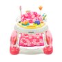 Ходунки BabyHit BG2123 Active Pink white (73788)