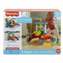 Интерактивные ходунки Fisher-Price Развивающая прогулка (HJP47)