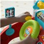 Интерактивные ходунки Fisher-Price Развивающая прогулка (HJP47)