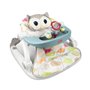 Стульчик-ходунки WinFun Sit to walk Activity center Owl (805001-NI)