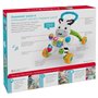 Интерактивные ходунки Fisher-Price Зебра (DLD80)