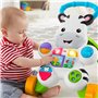 Интерактивные ходунки Fisher-Price Зебра (DLD80)