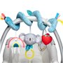 Подвеска Taf Toys Мечтательные коалы Радуга (12855)