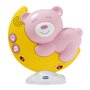 Мобайл Chicco Next 2Moon розовый 3 в 1 с эффектами (8058664111312)