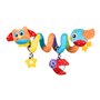 Подвеска для коляски Playgro Кто на дереве (0184474)