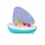 Игрушка для ванны Bb Junior Splash n play Парусник Light up sailboat (16-89022)