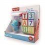 Игрушка для ванны Fisher-Price Слоненок с набором букв и цифр (GMBT004C)