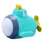 Игрушка для воды Bb junior Splash n play Подводная лодка со световым эффектом (16-89001)