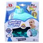 Игрушка для воды Bb junior Splash n play Подводная лодка со световым эффектом (16-89001)