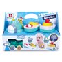 Игровой набор Bb junior Splash n play Маленькие капитаны (16-89009)