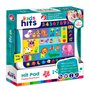 Интерактивный планшет Kids Hits Hit Pad Happy Duolingvo (KH01/012)