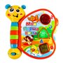 Развивающая игрушка Kiddi Smart Моя первая книга (3994T-KS)