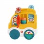 Развивающая игрушка Fisher-Price Веселые животные Автомобиль (HXK32/2)