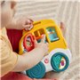 Развивающая игрушка Fisher-Price Веселые животные Автомобиль (HXK32/2)