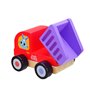 Деревянная игрушка Kids hits Wooden Building Set Dump Truck (KH20/016)