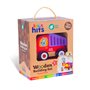 Деревянная игрушка Kids hits Wooden Building Set Dump Truck (KH20/016)